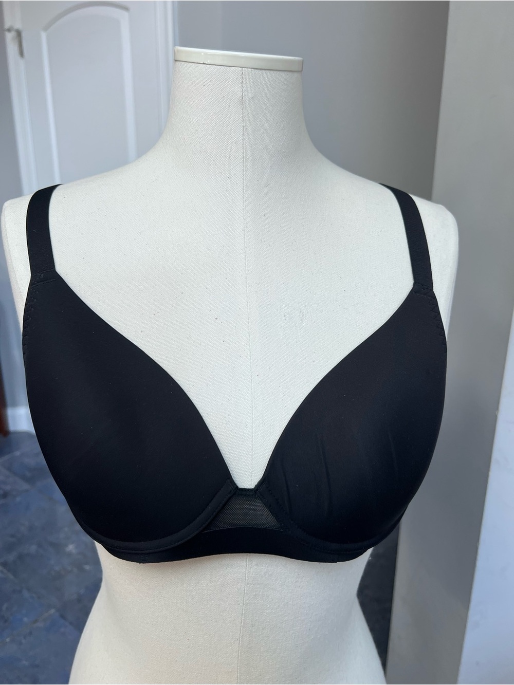 Smooth Essentials Flexwire Demi Bra - Women Intimates